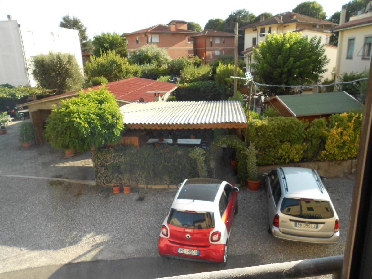 Tuscany Barn - Relax E Private Parking Lucca Buitenkant foto