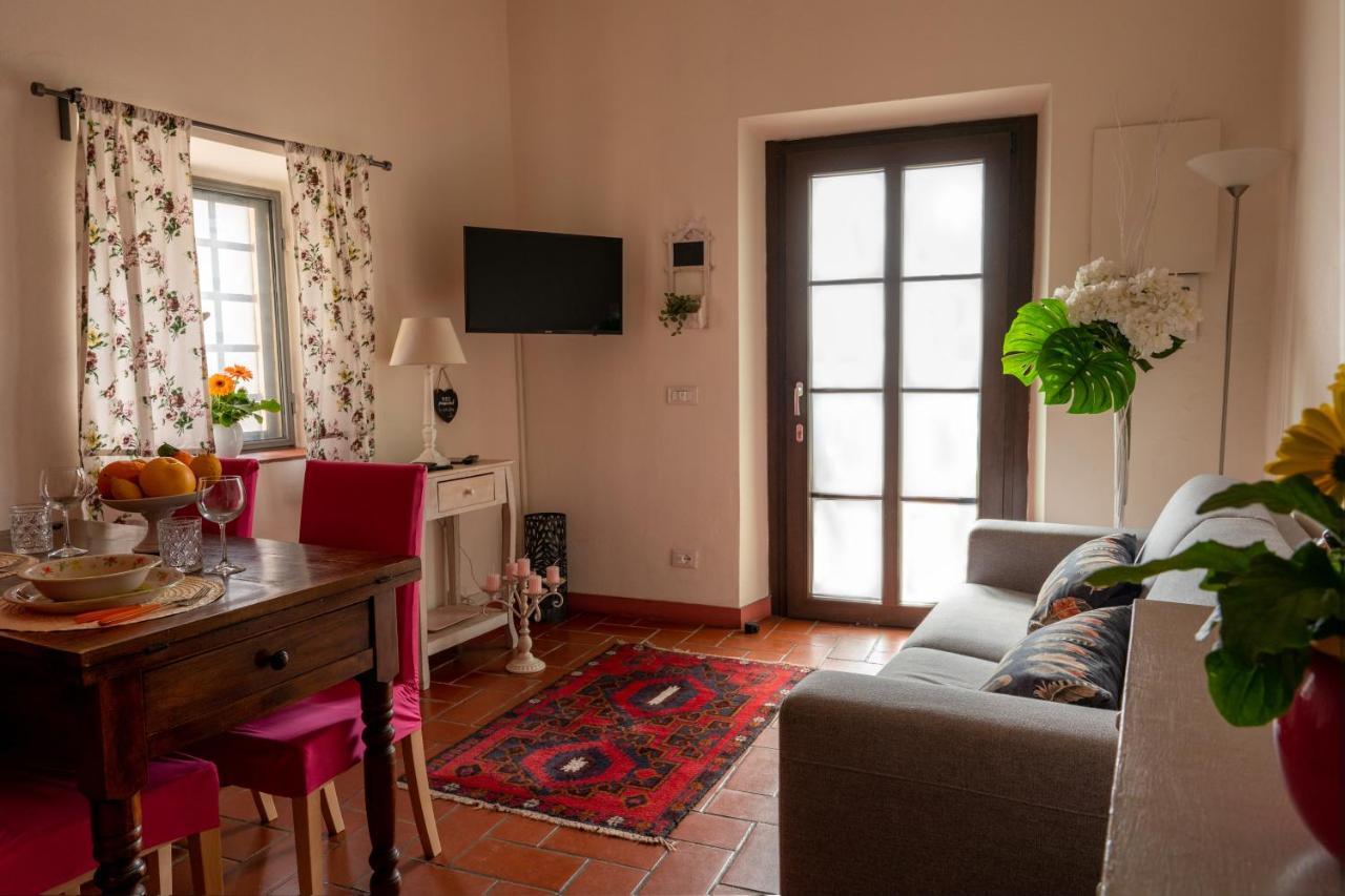 Tuscany Barn - Relax E Private Parking Lucca Buitenkant foto