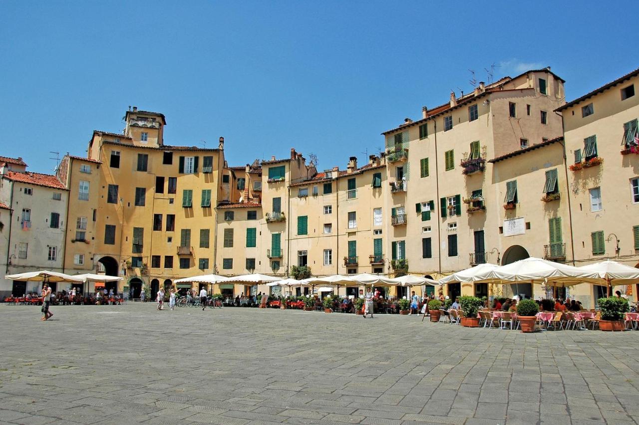 Tuscany Barn - Relax E Private Parking Lucca Buitenkant foto
