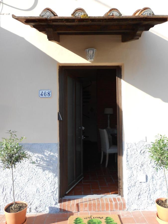Tuscany Barn - Relax E Private Parking Lucca Buitenkant foto